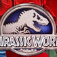 Jurassic World 2015 Toy Set Velociraptor Delta Dinosaur 4 Pack Exclusive