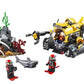 LEGO City Deep Sea Explorers 60092 Submarine Building Kit