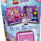 LEGO Friends Emma’s Shopping Play Cube 41409 Building Kit, Includes a Collectible Mini-Doll, for Imaginative Play, New 2020 (49 Pieces)