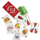 DSS Games Sriracha: The Game [A Spicy Slapping Card Game for The Whole Family | Great for White Elephant Gifts, Stocking Stuffers, Coworkers, Under