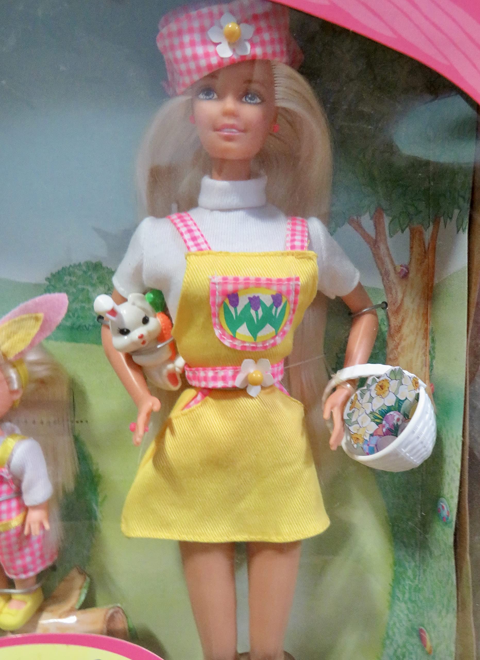 Barbie & Kelly Easter Egg Hunt Special Edition Set (1997)