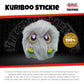 Youtooz Kuriboo Stickie 9" Plush, Collectible Soft Kuriboo Plushie, Huggable Stuffed Animal Yugioh Collection