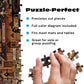 Buffalo Games - Charles Wysocki Trick or Treat Hotel - 500 Piece Puzzle