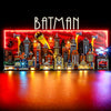 YEABRICKS LED Light for 76271 DC Batman: The Animated Series Gotham City Building Blocks Model (Building Set NOT Included)