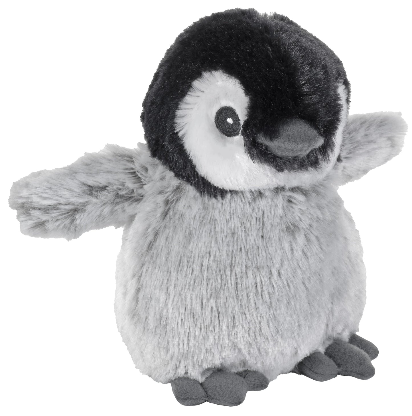 Wild Republic Cuddlekins Eco Mini Penguin Stuffed Animal - 8"