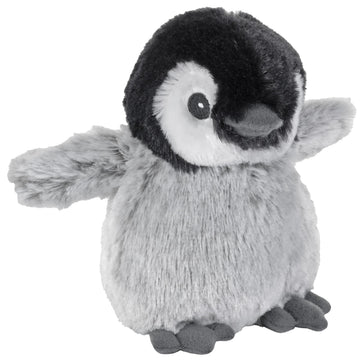 Wild Republic Cuddlekins Eco Mini Penguin Stuffed Animal - 8"
