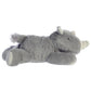 Aurora Mini Flopsie 8" Rhino Adorable Stuffed Animal