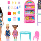 Barbie Cstm B2s Classroom Playset