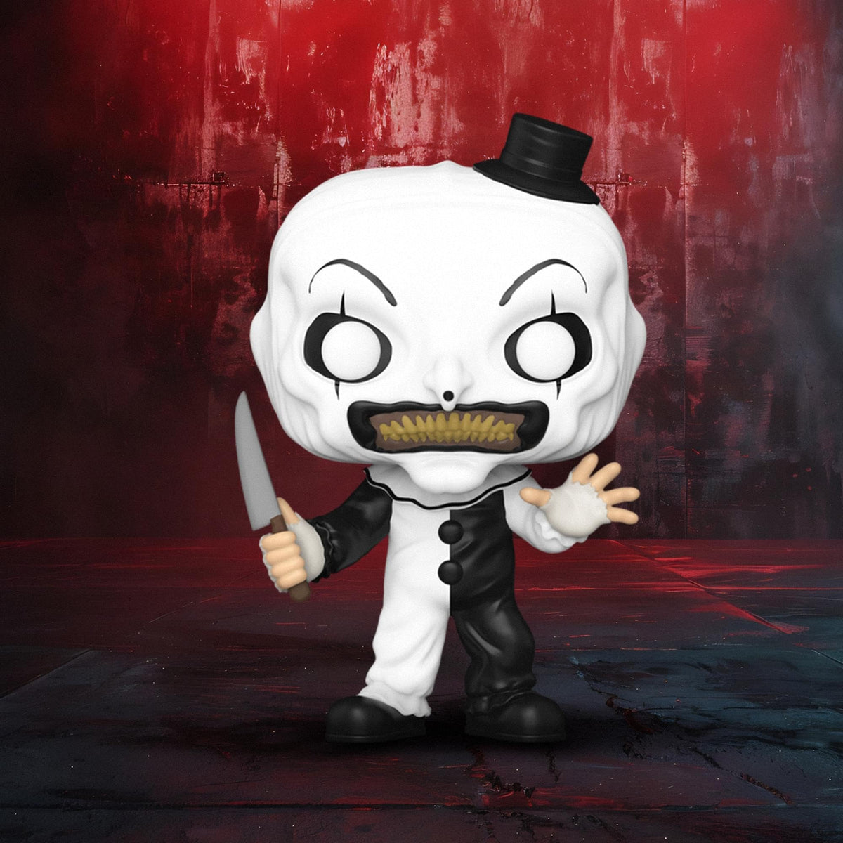 Funko POP! Movies: Terrifier - Art the Clown