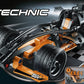 LEGO TECHNIC 42026 Black Champion Racer Model Kit