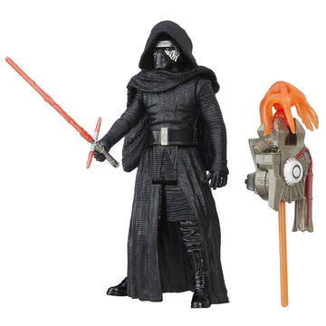 STAR WARS The Force Awakens Kylo Ren Figure