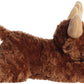 Aurora Flopsie 12" Moose Adorable Stuffed Animal