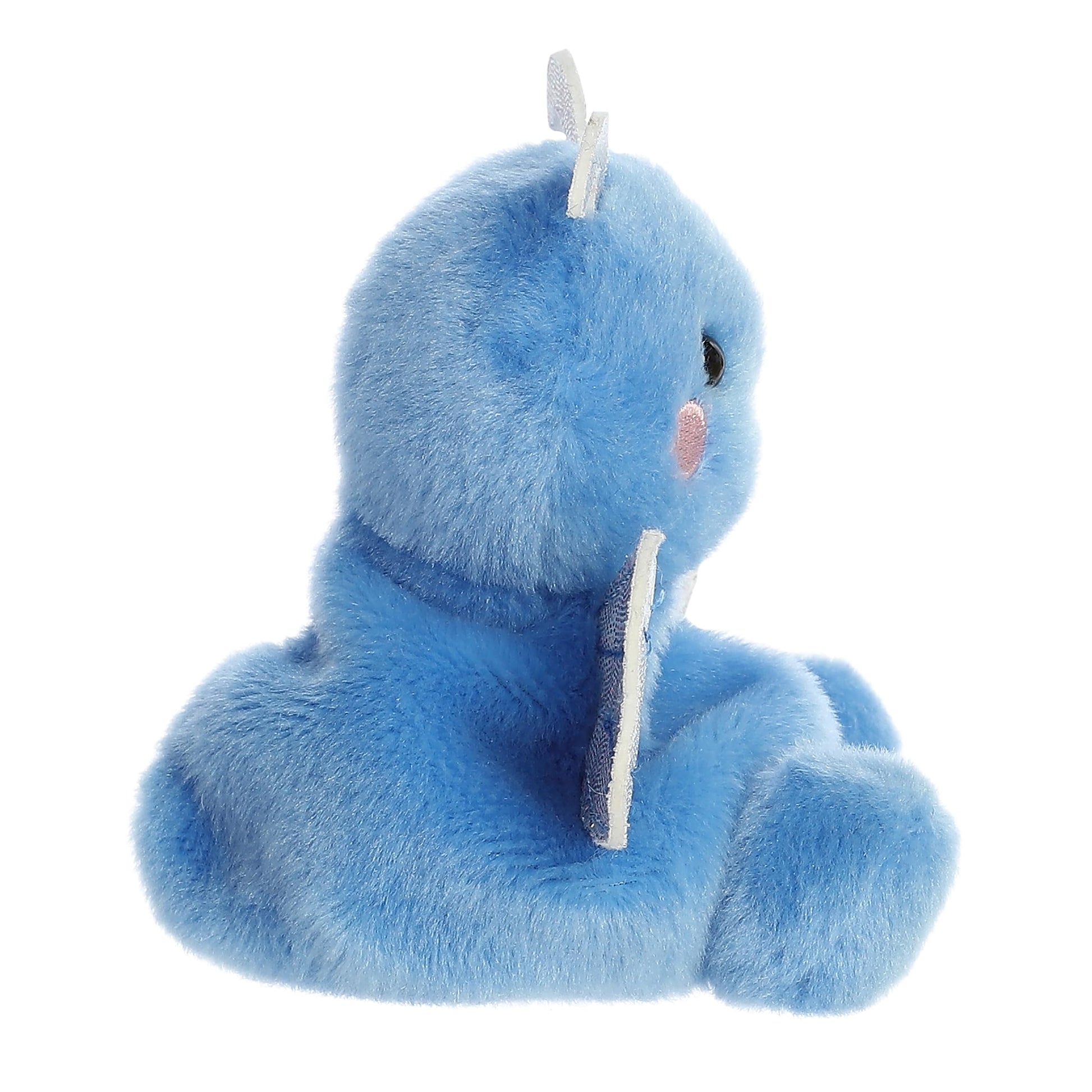 Aurora® Adorable Palm Pals™ Dart Dragonfly™ Stuffed Animal - Fun Collectible Plush for Kids and Adult Collectors - Perfect for Decorating Rooms