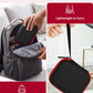 Mavronley Playing Card Game Case, Card Holder, Storage Box for UNO, SKYJO, Five Crowns, Phase 10 and More (Case Only)