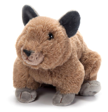The Petting Zoo Pika Stuffed Animal Plushie, Gifts for Kids, Wild Onez Wildlife Animals, Pika Plush Toy, 9 inches