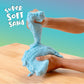 Chuckle & Roar Dream Sand Wheel - 8 Colors, Gluten-Free Sensory Sand for Kids 3+