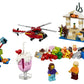 LEGO Classic World Fun 10403 Building Kit (295 Piece)