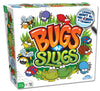 Outset Media Bugs 'N' Slugs Board Game - an Easy to Play Game All About Insects! - for 2 to 6 Players Ages 6 and up