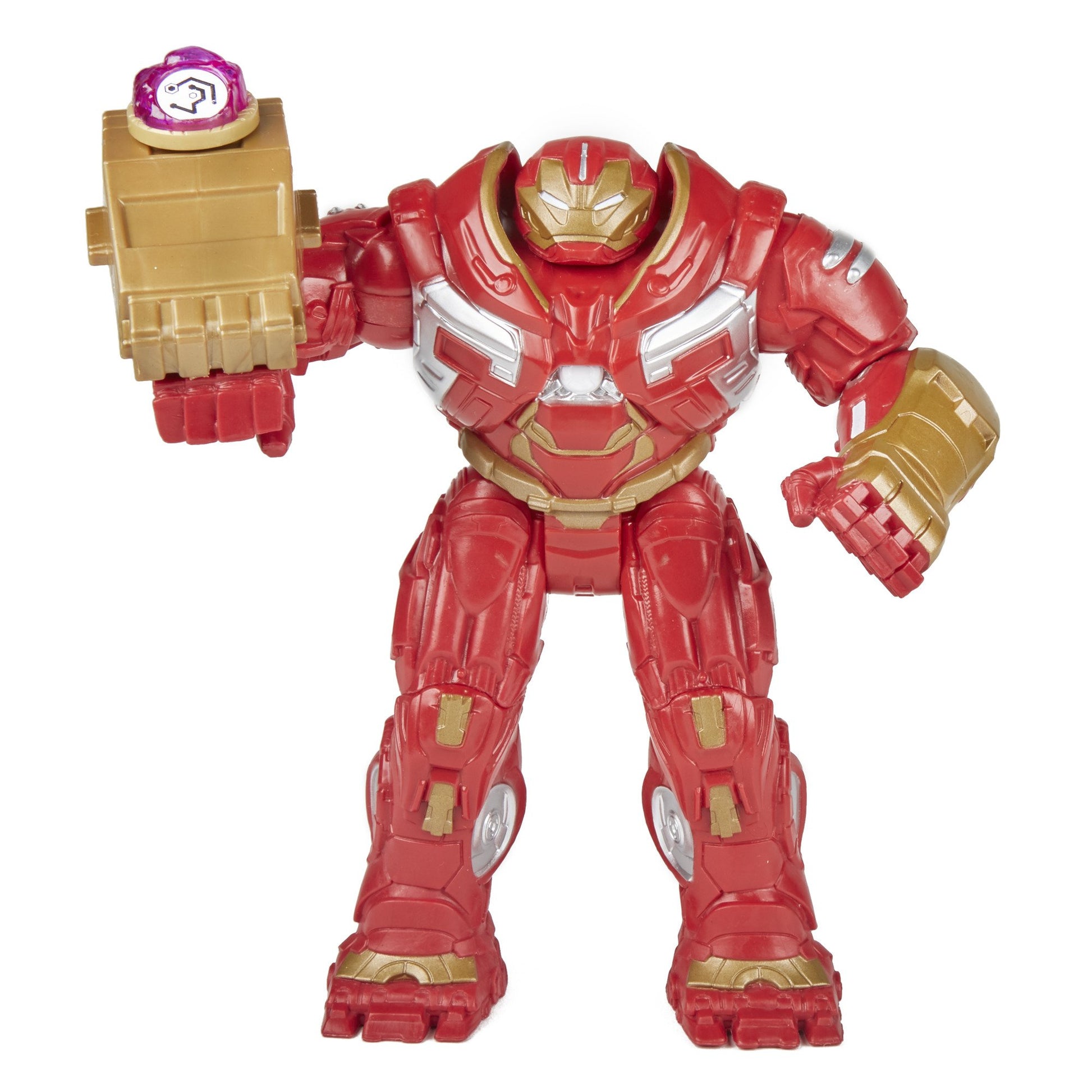 Marvel Avengers: Infinity War Hulkbuster with Infinity Stone