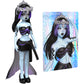 PhatMojo Dress to Impress - Mystery Models - Small Dolls 3-Pack - Halloween Edition - Series 2 - Includes DLC Code - Officially Licensed Collector Set