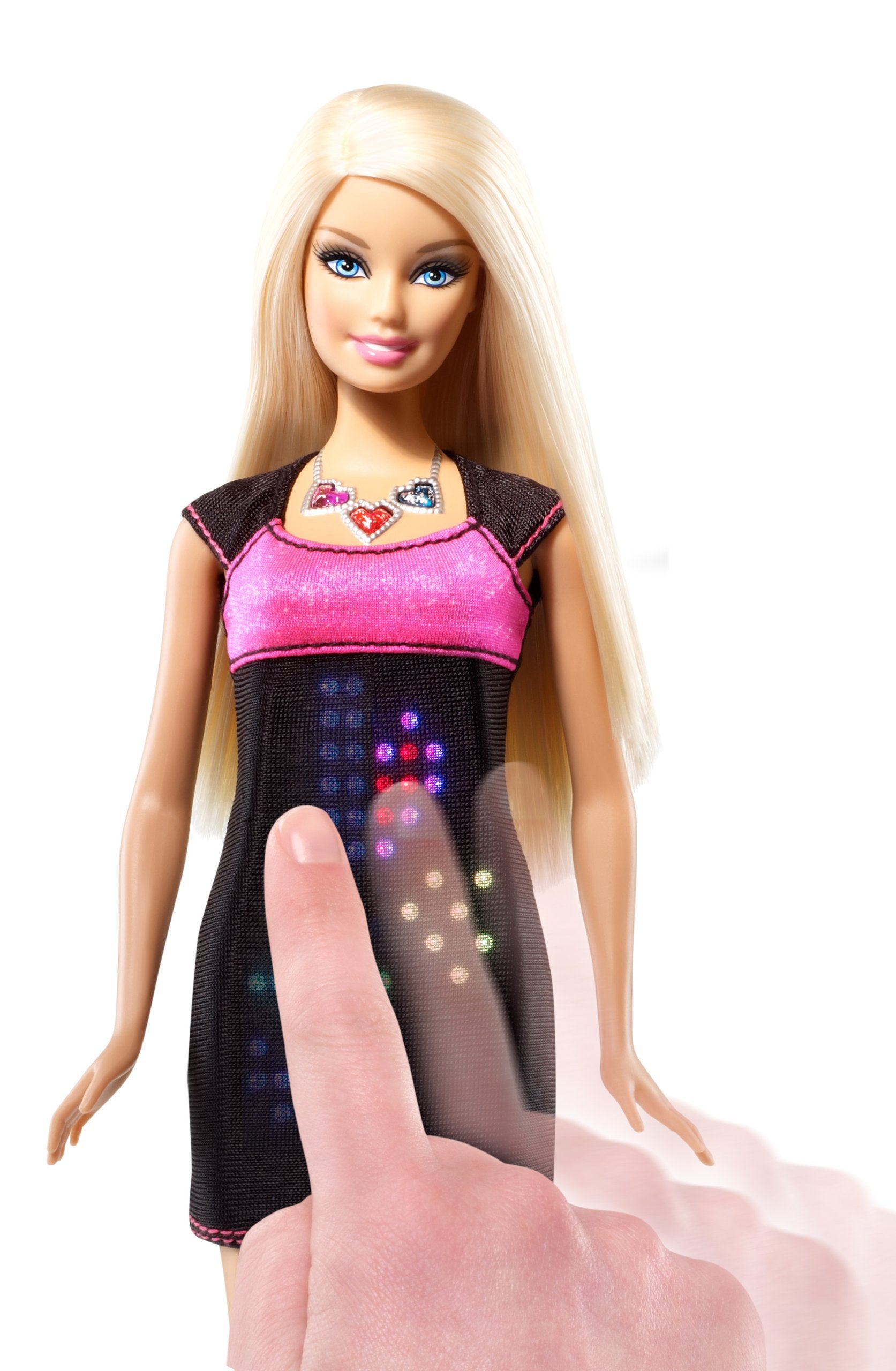 Barbie Digital Dress Doll