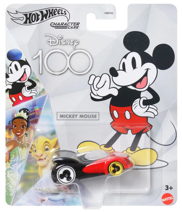Hot Wheels Disney 100th 2023 - Select Vehicle(s)