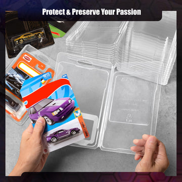 Sterling Protector Case Mainline 12 Pack Model 17201 for Card Size 6.5x4.25