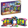 LEGO Friends Roller Disco Arcade Set 41708, Toy Bowling Game, Andrea Mini-Doll Included, Birthday Present Idea for Kids, Girls and Boys 7+, Fun