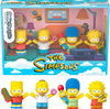 Little People COLLECTOR The Simpsons Set