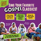 Lyrically Correct Revival: The Gospel Edition - Gospel Music Trivia Card Game for Adults & Families | Church Gatherings, Fellowship & Family Game