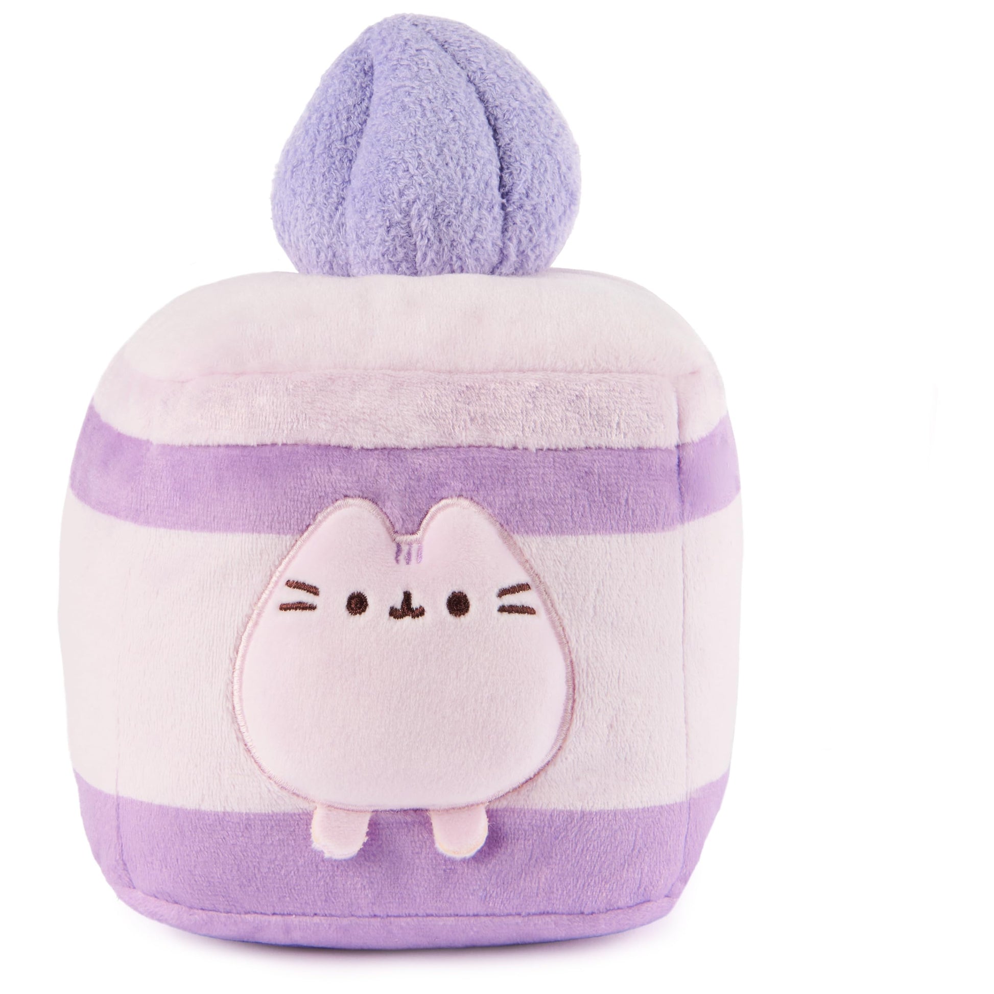 GUND Pusheen Lavender Spongecake 6-Inch Plush Toy for Ages 8+