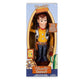 Disney Store Official Sheriff Woody Talking Action Figure from Toy Story, Features Sounds and Phrases from the Movies, Interacts with Other Figures