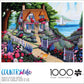 Buffalo Games Joseph Holodook, Seaside Cottage Garden, 1000 Piece Puzzle