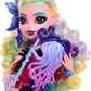 Monster High Monster Ball Doll, Lagoona Blue in Party Dress with Themed Accessories Including Balloons & Punch Bowl