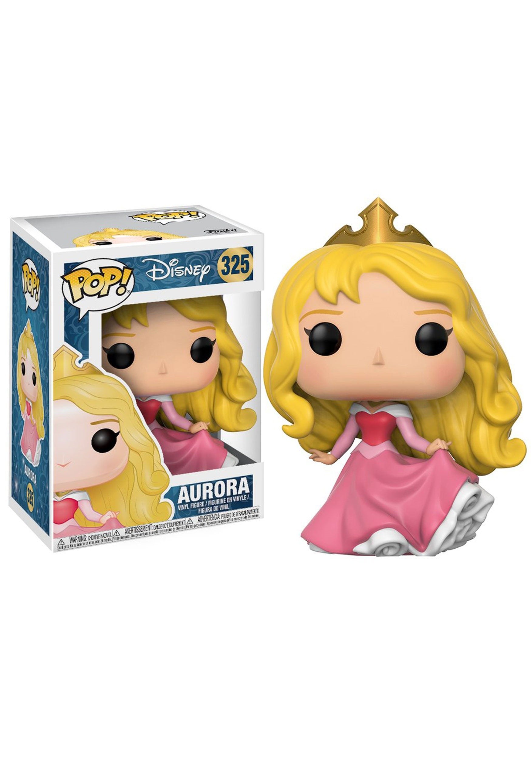 Funko POP! Disney: Sleeping Beauty - Aurora (Styles May Vary)