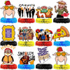12Pcs Friends Themed Party Decorations Honeycomb Centerpieces Friends Party Decorations Friends TV Show Decorations Friends Bachelorette Party