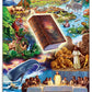 MasterPieces 1000 Piece Jigsaw Puzzle for Adults, Family, Or Youth - Bible Stories - 19.25"x26.75"