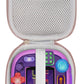 Alltravel Game System Case for Leapfrog Rockit Twist Handheld Learning Game System, Tailor Made Case-Best Matching with Color and Shape, Mesh