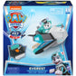 Paw Patrol, Jet to The Rescue Everest Deluxe Transforming Vehicle with Lights and Sounds