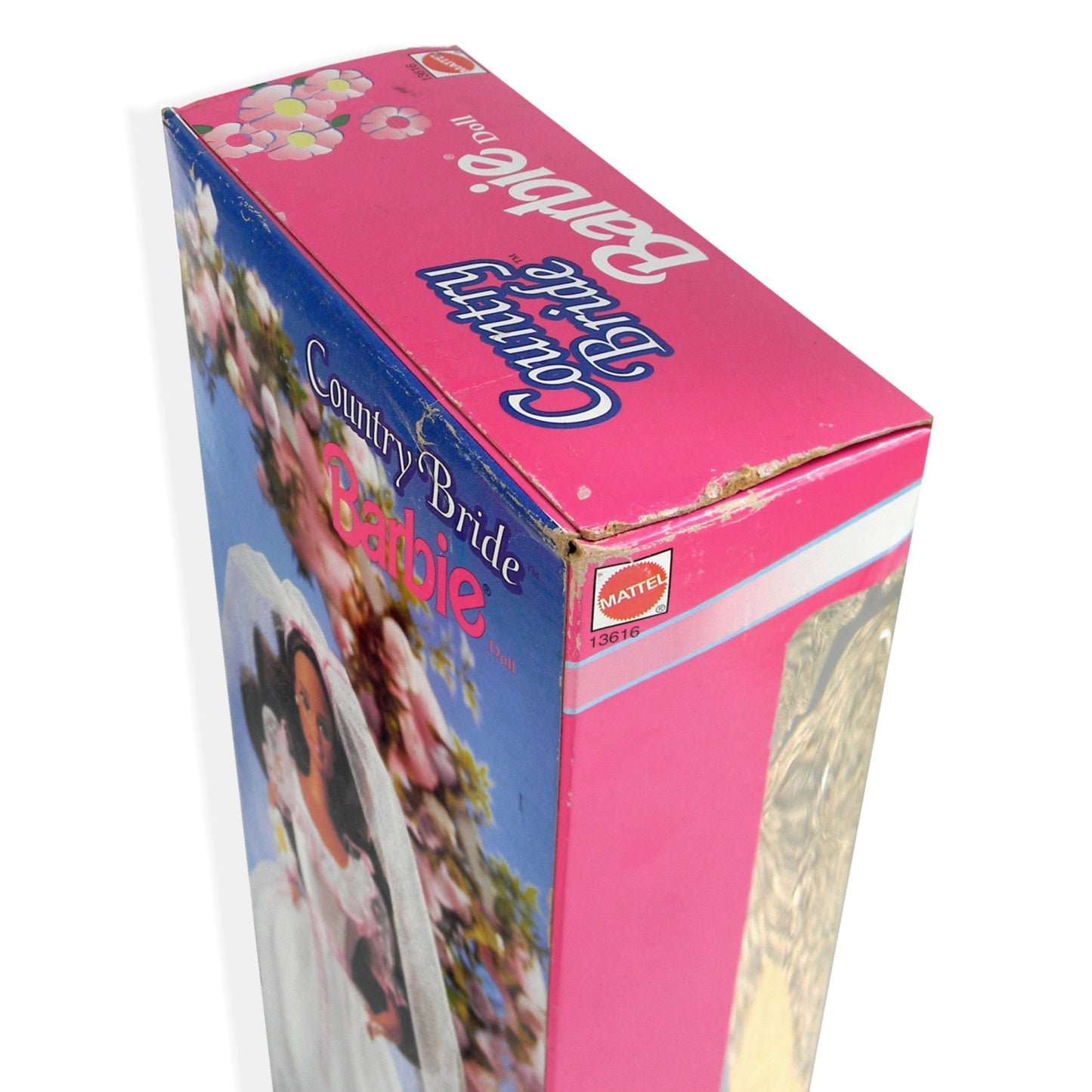 Barbie Country Bride Doll (Brunette) Wal Mart Special Edition (1994)