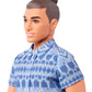 Barbie Ken Fashionistas Distressed Denim Doll