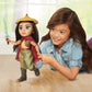 Disney Raya and The Last Dragon Doll Articulated Large Raya Doll