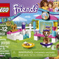 LEGO Friends Puppy Pampering 41302 Building Kit