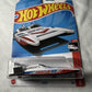 Hot Wheels H2GO Red and White Boat 1:64 Scale 1.5 x 4.5 x 6.5 inches 3+ Years Unisex Adults