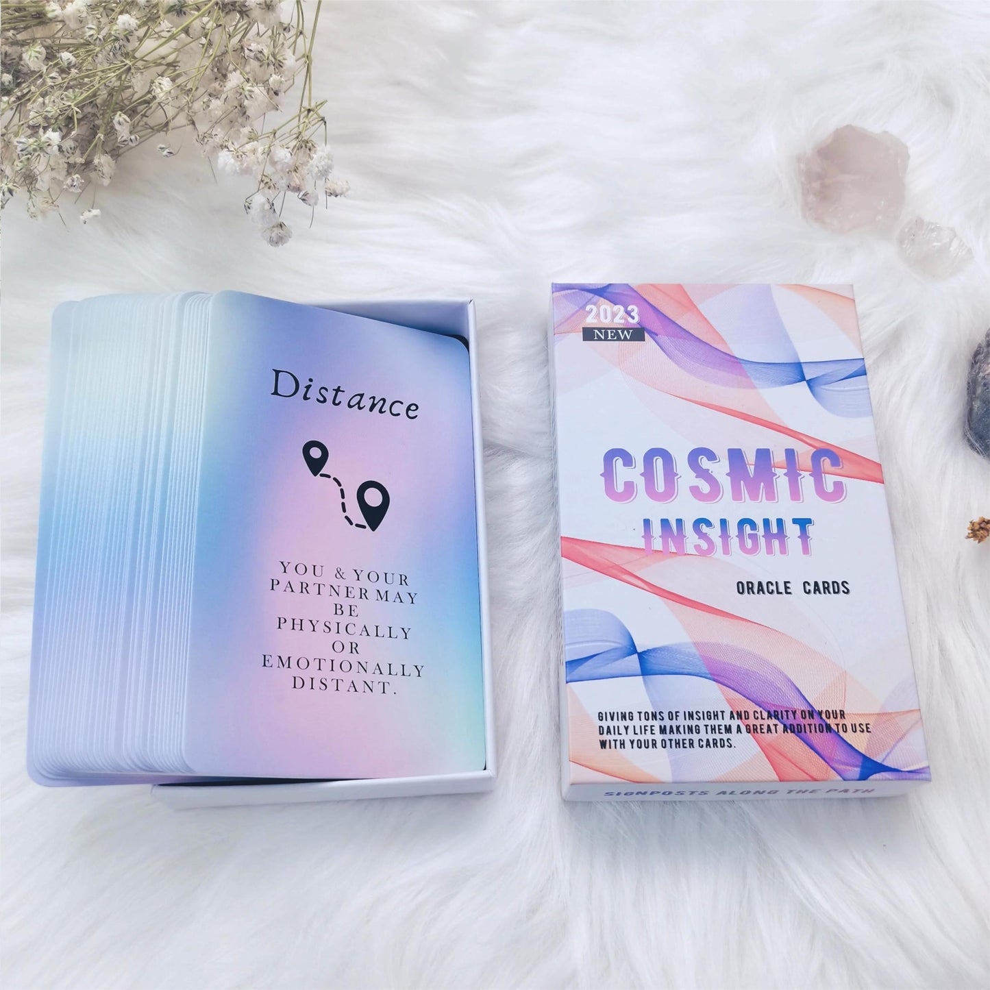 Love Oracle Cards?Oracle Cards?Oracle Cards with Meanings on Them?Answers to Guide You in Solving Life and Love Problems