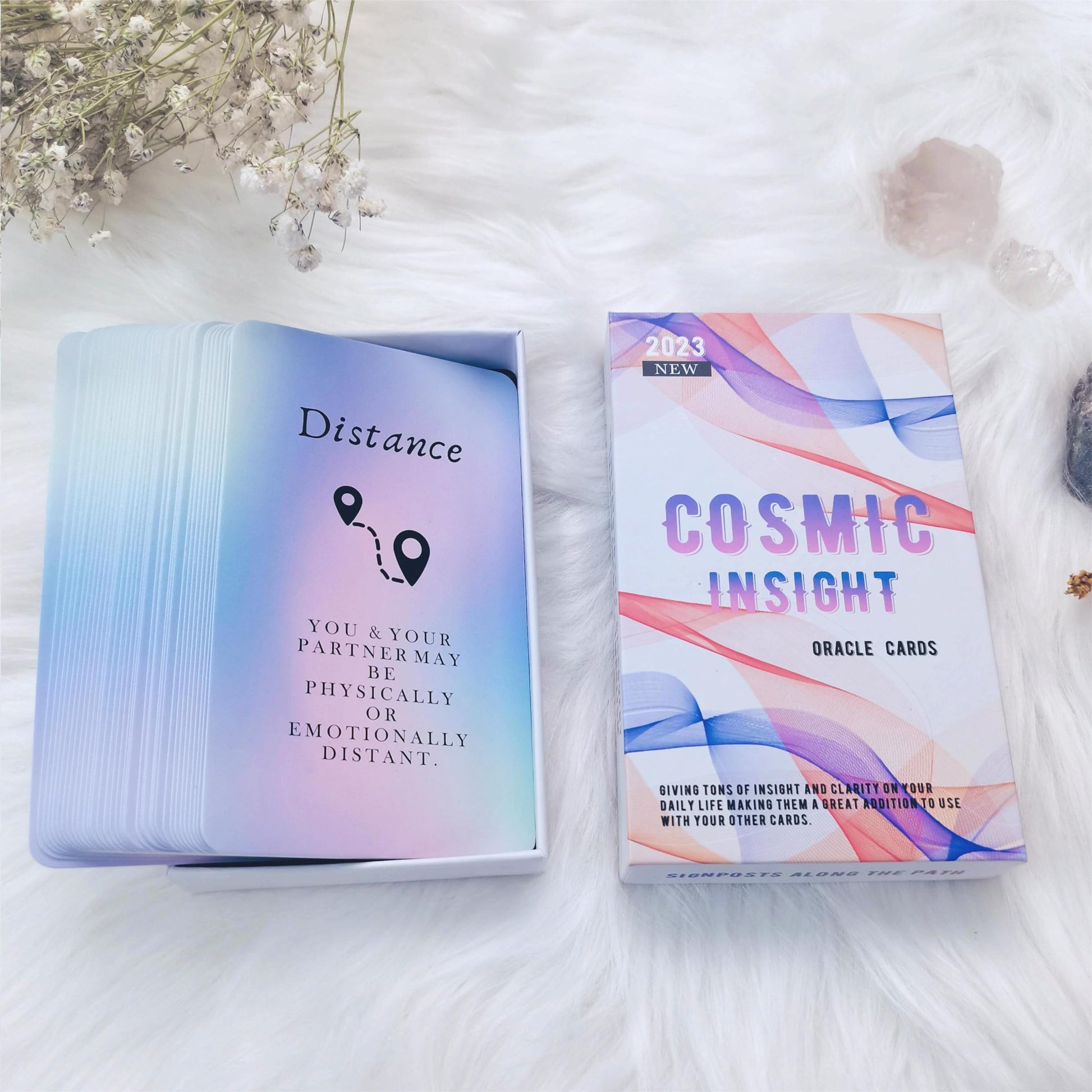 Love Oracle Cards?Oracle Cards?Oracle Cards with Meanings on Them?Answers to Guide You in Solving Life and Love Problems
