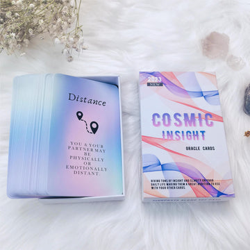 Love Oracle Cards?Oracle Cards?Oracle Cards with Meanings on Them?Answers to Guide You in Solving Life and Love Problems