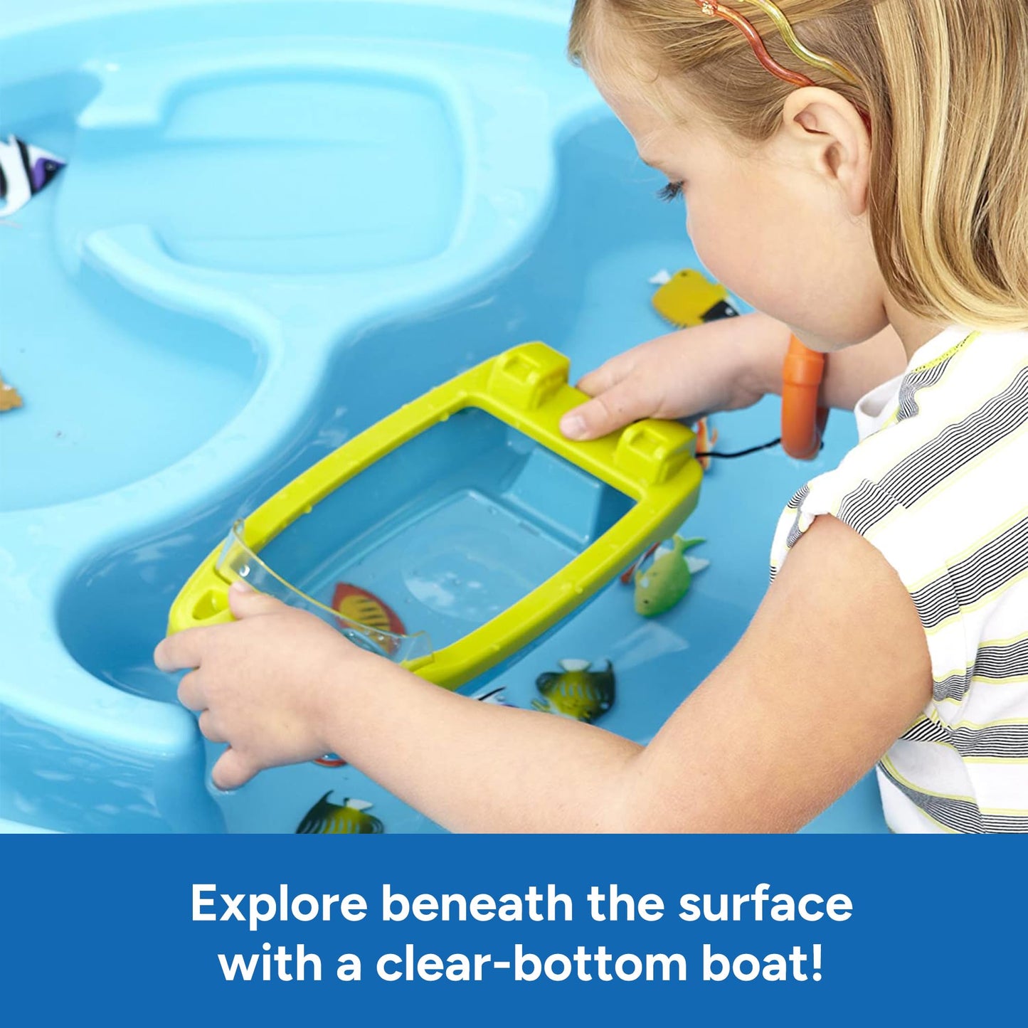 Educational Insights GeoSafari Underwater Explorer Boat