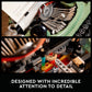 Lego Ideas Typewriter 21327 Building Set for Adults, Collectible Retro Display Model, Creative Hobbies Unique Gift Idea