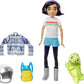 Over the Moon Fei Fei Moon Adventure Figure Fashion Doll